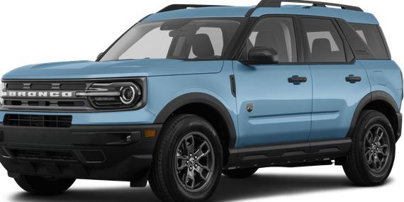 FORD BRONCO SPORT 2022 3FMCR9B67NRD53377 image